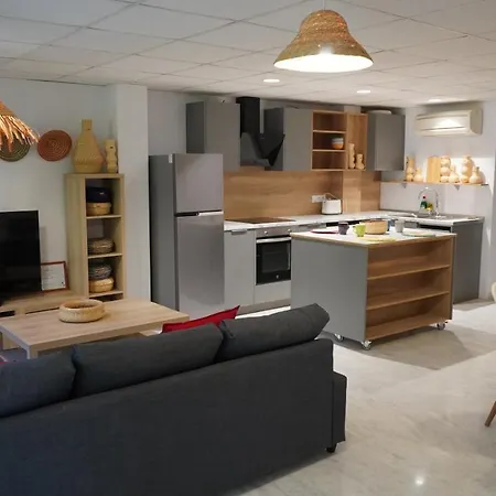 Estudio Con Terraza En * Denia