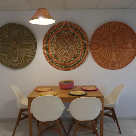 Estudio Con Terraza En דירה דניה