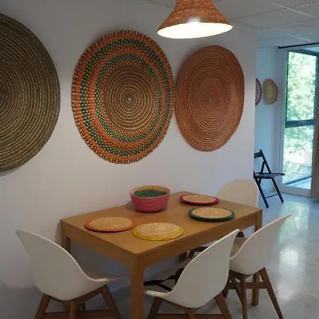 Appartement Estudio Con Terraza En *