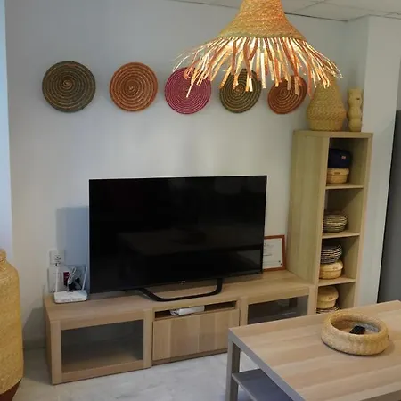 Appartement Estudio Con Terraza En Dénia