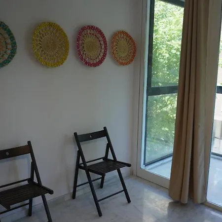 Estudio Con Terraza En * דניה