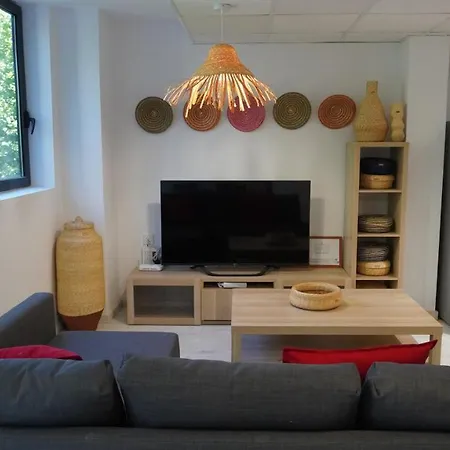 Estudio Con Terraza En Dénia